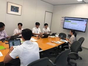 日本トイザらス株式会社の本社オフィスにてInSightの講習会が行われました。