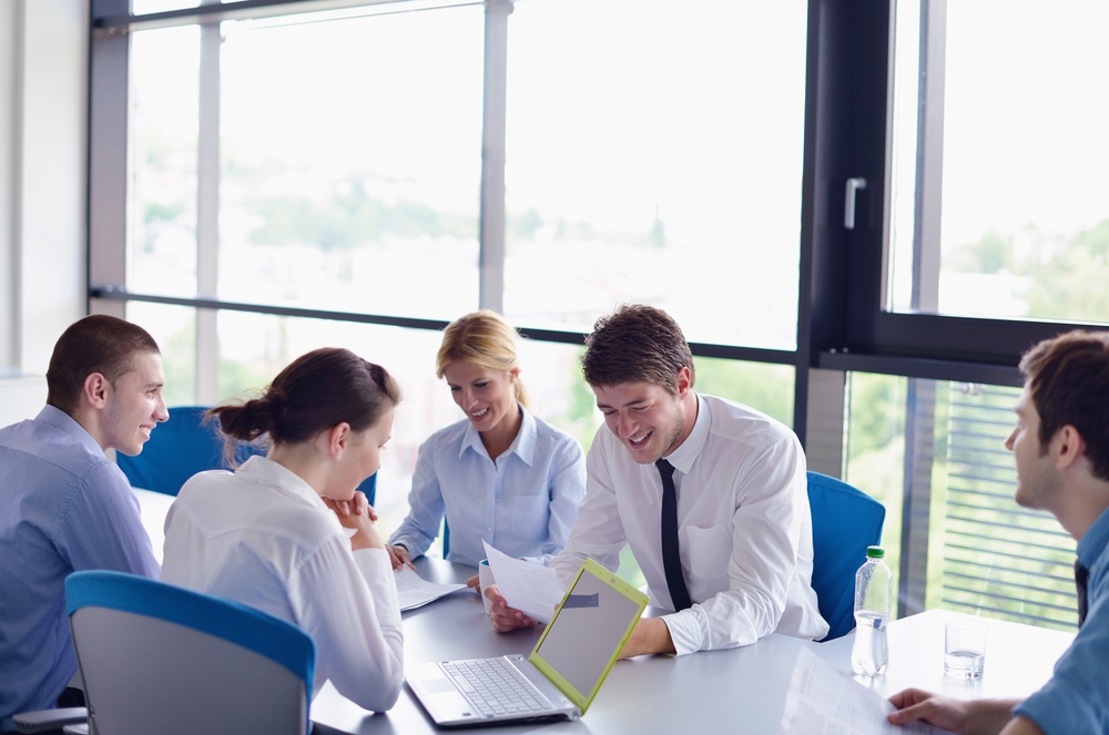 Efficient Office Spaces