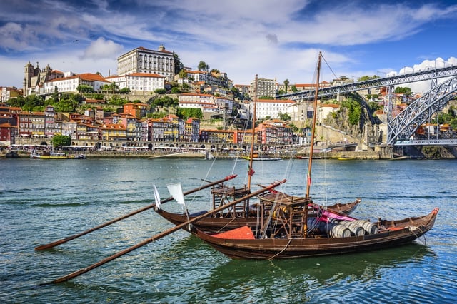 ポルトガルの風景