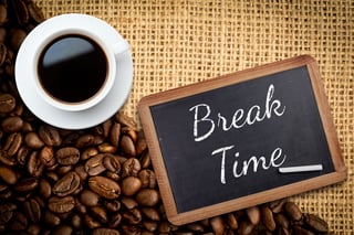 コーヒーブレイク