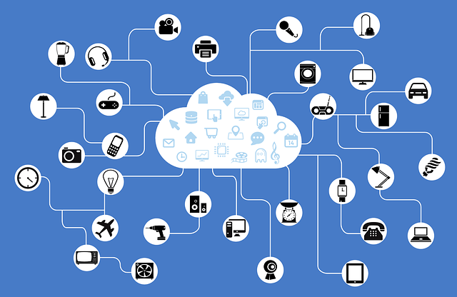 Wifiを店舗で利用しIoTデータを活用
