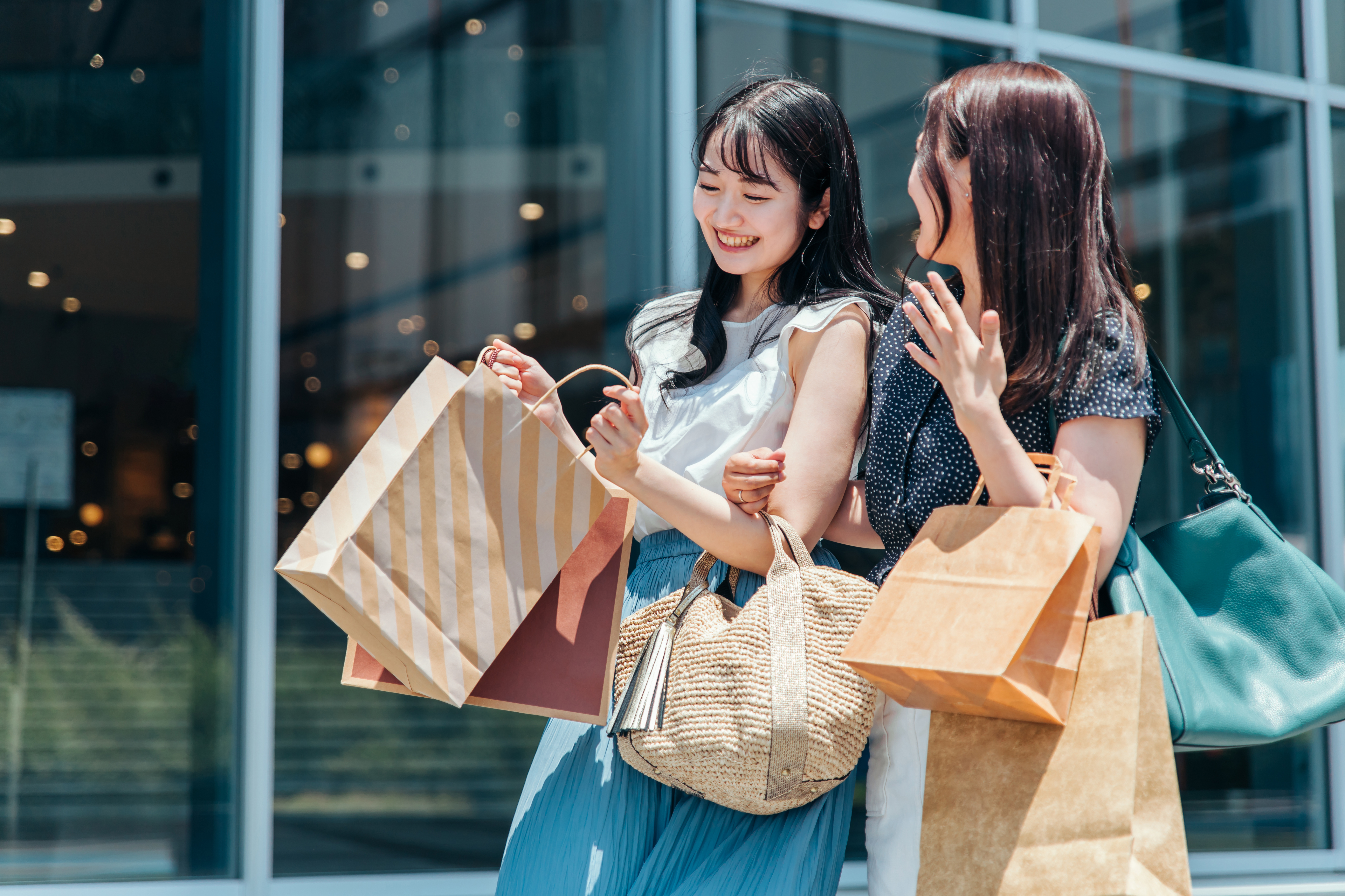 小売業界における来店客数の課題とは？